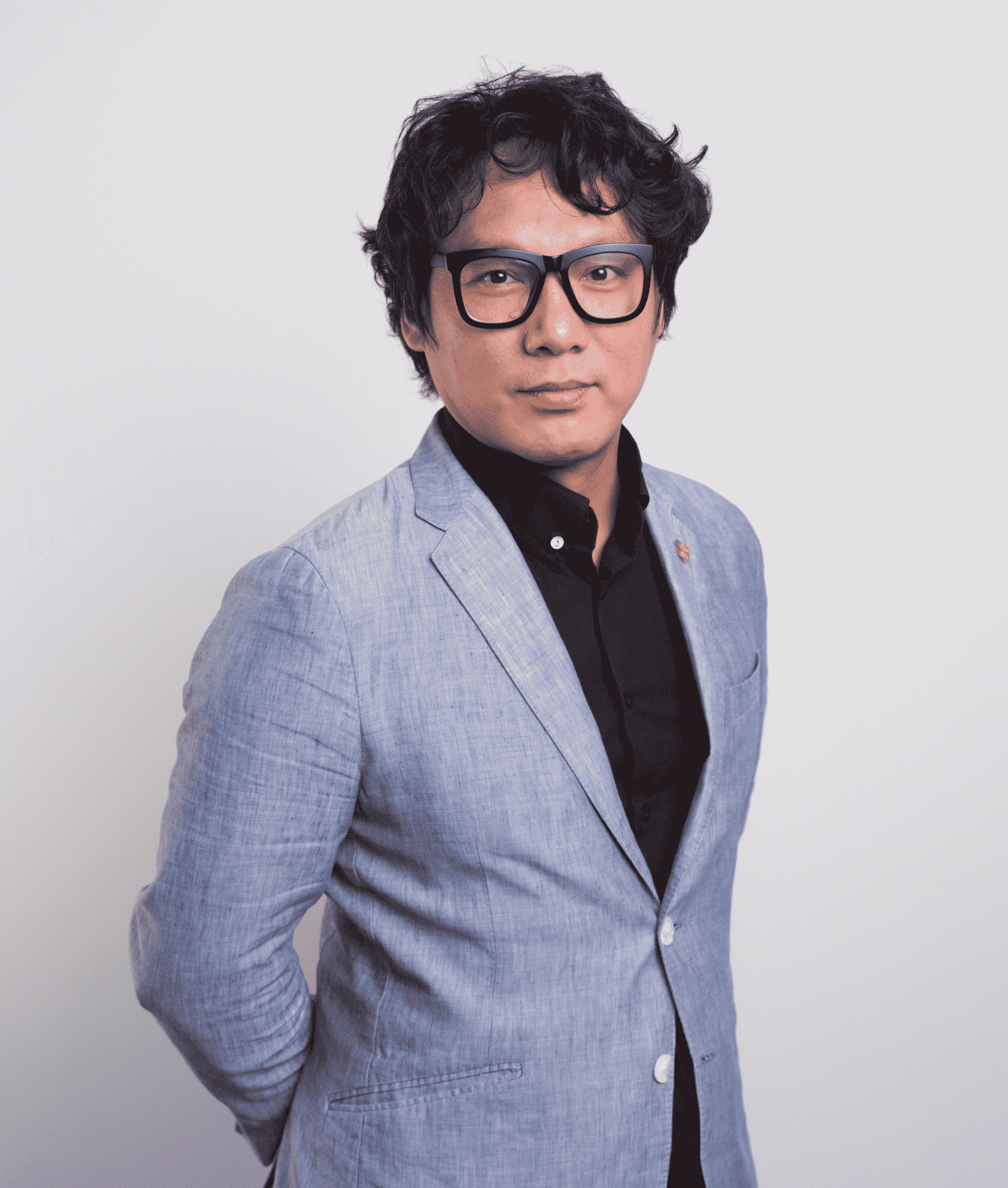 TCI Chairman Vincent Lin