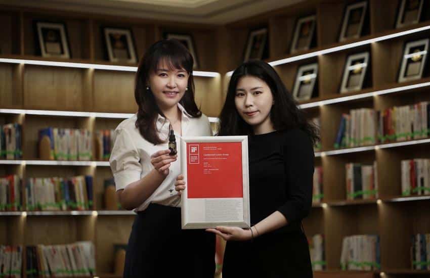 贺!TCI荣获2022iF设计大奖