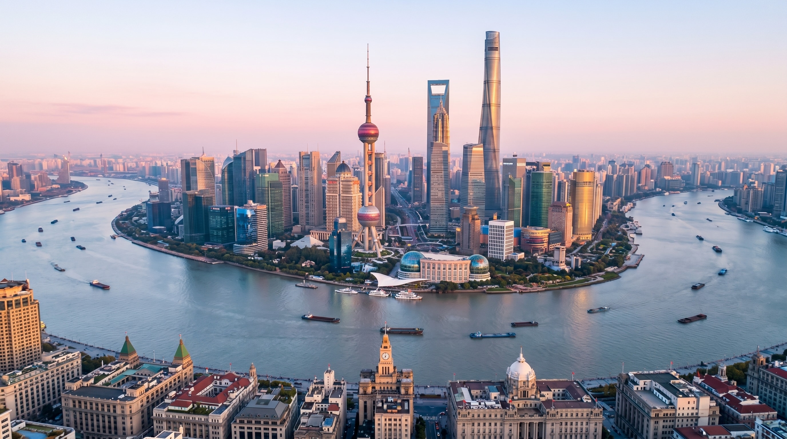 Shanghai